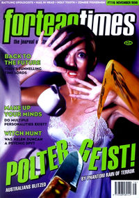 Fortean Times #116 (November 1998)