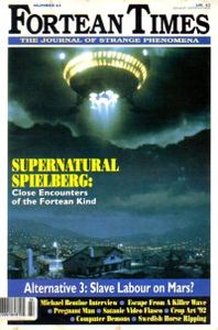 Fortean Times #64 (Aug/Sep 1992)