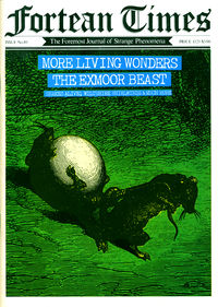 Fortean Times #40 (Summer 1983)