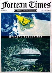 Fortean Times #51 (Winter 1988/89)