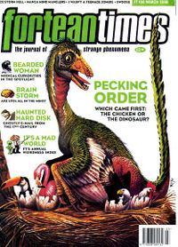 Fortean Times #108 (March 1998)