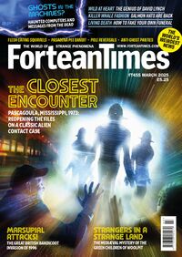 Fortean Times #455 (March 2025)
