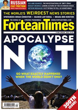 Fortean Times #300