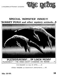 The News #14 (January 1976)