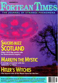 Fortean Times #81 (Jun/Jul 1995)