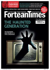 Fortean Times #354 (June 2017)