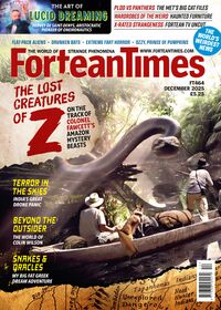 Fortean Times #464 (December 2025)