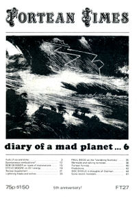 Fortean Times #27 (Autumn 1978)