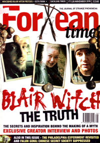 Fortean Times #128 (November 1999)