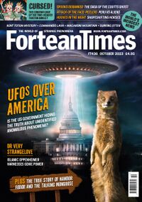 Fortean Times #436 (October 2023)