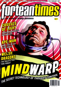 Fortean Times #95 (February 1997)