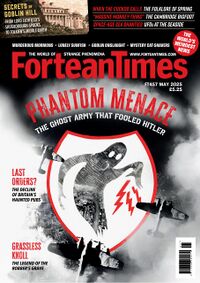 Fortean Times #457 (May 2025)