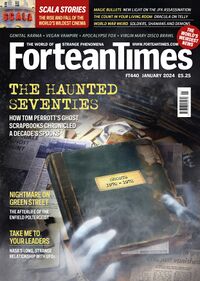 Fortean Times #440 (January 2024)
