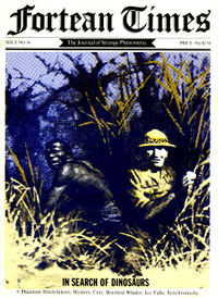 Fortean Times #34 (Winter 1981)