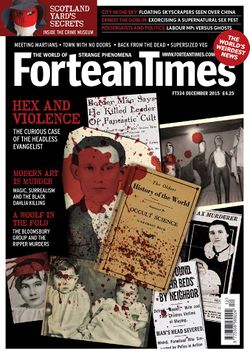 Fortean Times #334