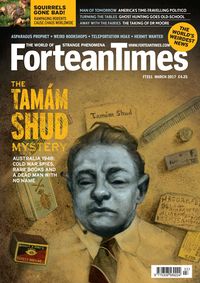 Fortean Times #351 (March 2017)
