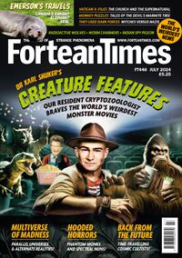Fortean Times #446 (July 2024)