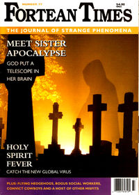 Fortean Times #77 (Oct/Nov 1994)
