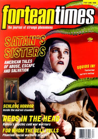 Fortean Times #87 (June 1996)
