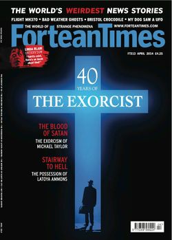 Fortean Times #313