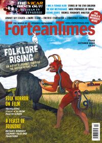 Fortean Times #449 (October 2024)