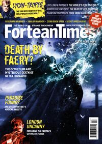 Fortean Times #456 (April 2025)