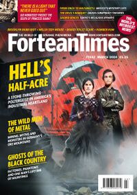 Fortean Times #442 (March 2024)