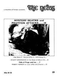 The News #13 (1975)