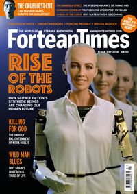 Fortean Times #368 (July 2018)