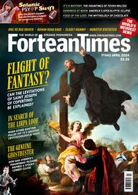 Fortean Times #443 (April 2024)