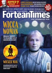 Fortean Times #435 (September 2023)