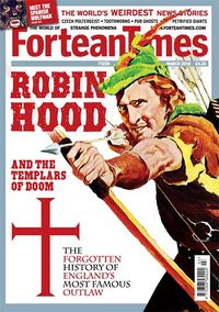 Fortean Times #259 (March 2010)