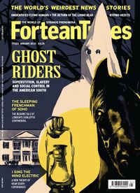 Fortean Times #323 (January 2015)