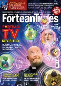 Fortean Times #448 (September 2024)