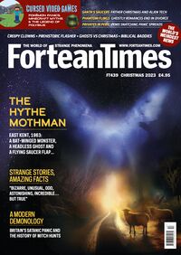 Fortean Times #439 (Christmas 2023)