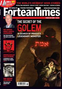 Fortean Times #238 (July 2008)