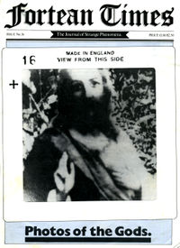 Fortean Times #36 (Winter 1982)