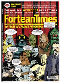 Fortean Times #308 (December 2013)