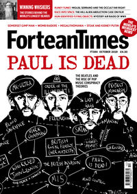 Fortean Times #384 (October 2019)
