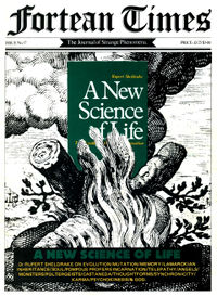 Fortean Times #37 (Spring 1982)