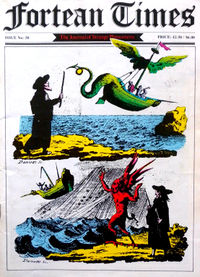 Fortean Times #50 (Summer 1988)