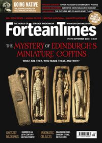 Fortean Times #370 (September 2018)