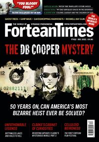 Fortean Times #412 (December 2021)