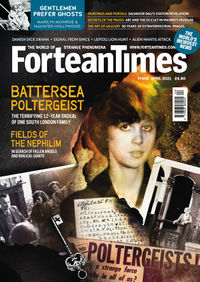 Fortean Times #404 (April 2021)