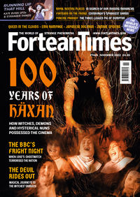 Fortean Times #424 (November 2022)