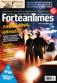 Fortean Times #451 (December 2024)