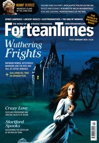 Fortean Times #337 (February 2016)