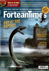 Fortean Times #341 (June 2016)