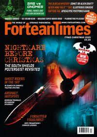 Fortean Times #465 (Christmas 2025)